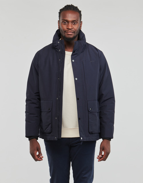 Gant - MIST JACKET Marino