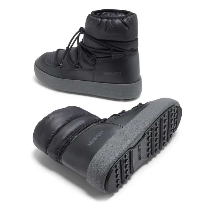 Moon Boot Moon Boot Mtrack Low Nylon | Noir
