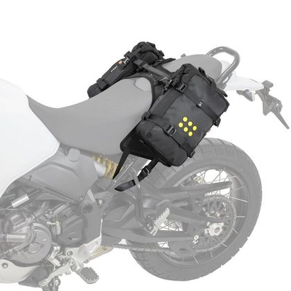 Support Kriega OS BASE POUR SACOCHES CAVALIERES - Noir