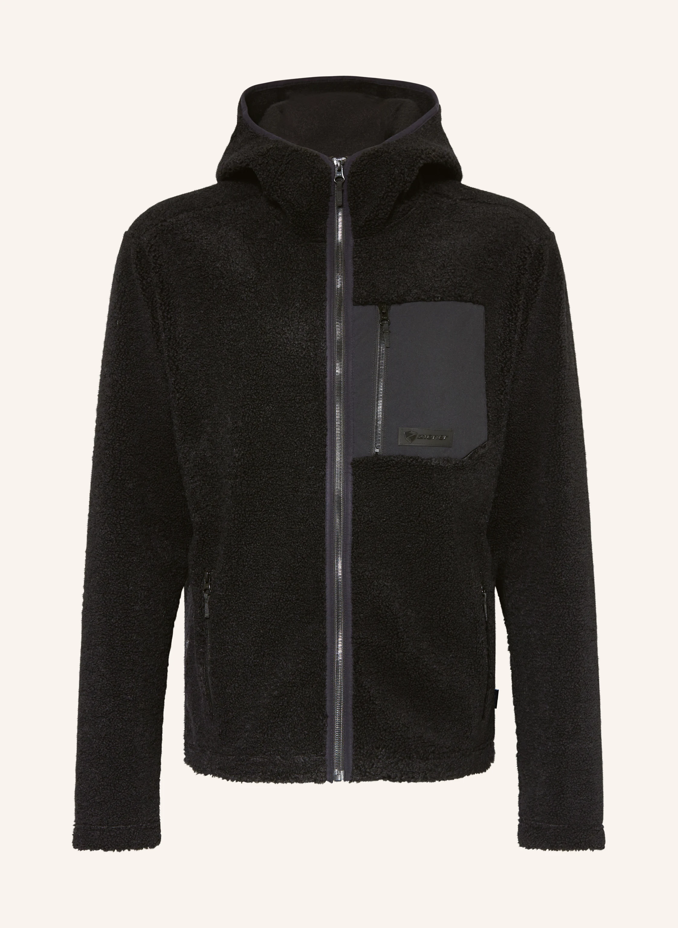 Ziener Fleecejacke JUHA