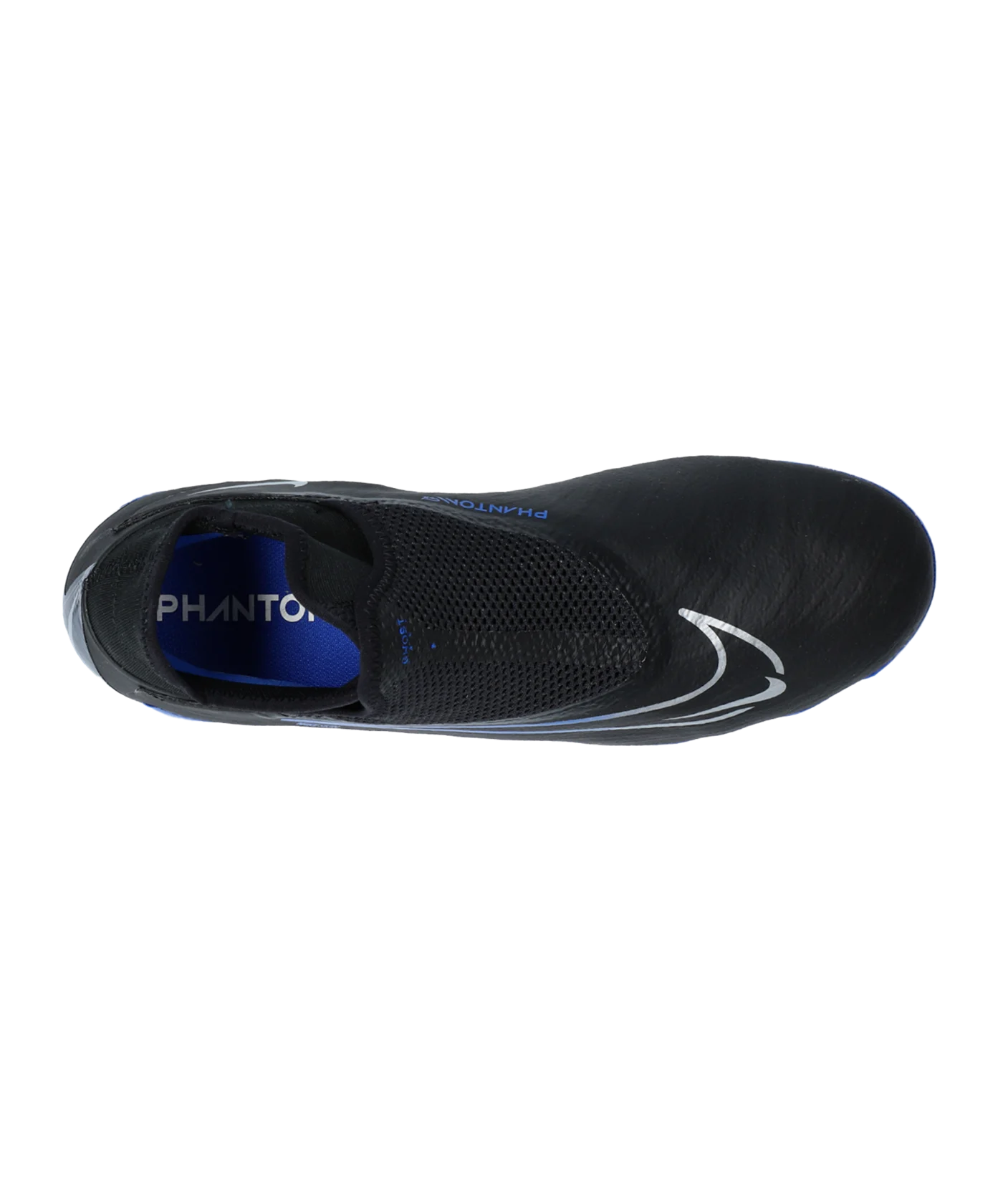 Nike Phantom GX Pro DF FG Shadow Schwarz Silber Blau F040