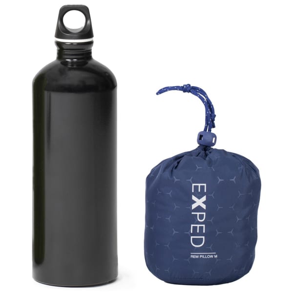 Oreiller de voyage EXPED REM PILLOW L NAVY