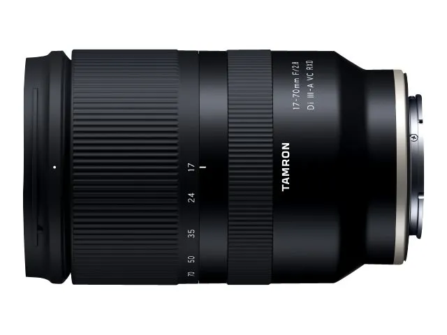 Tamron 2,8/17-70 Di III-A VC RXD Sony E-Mount