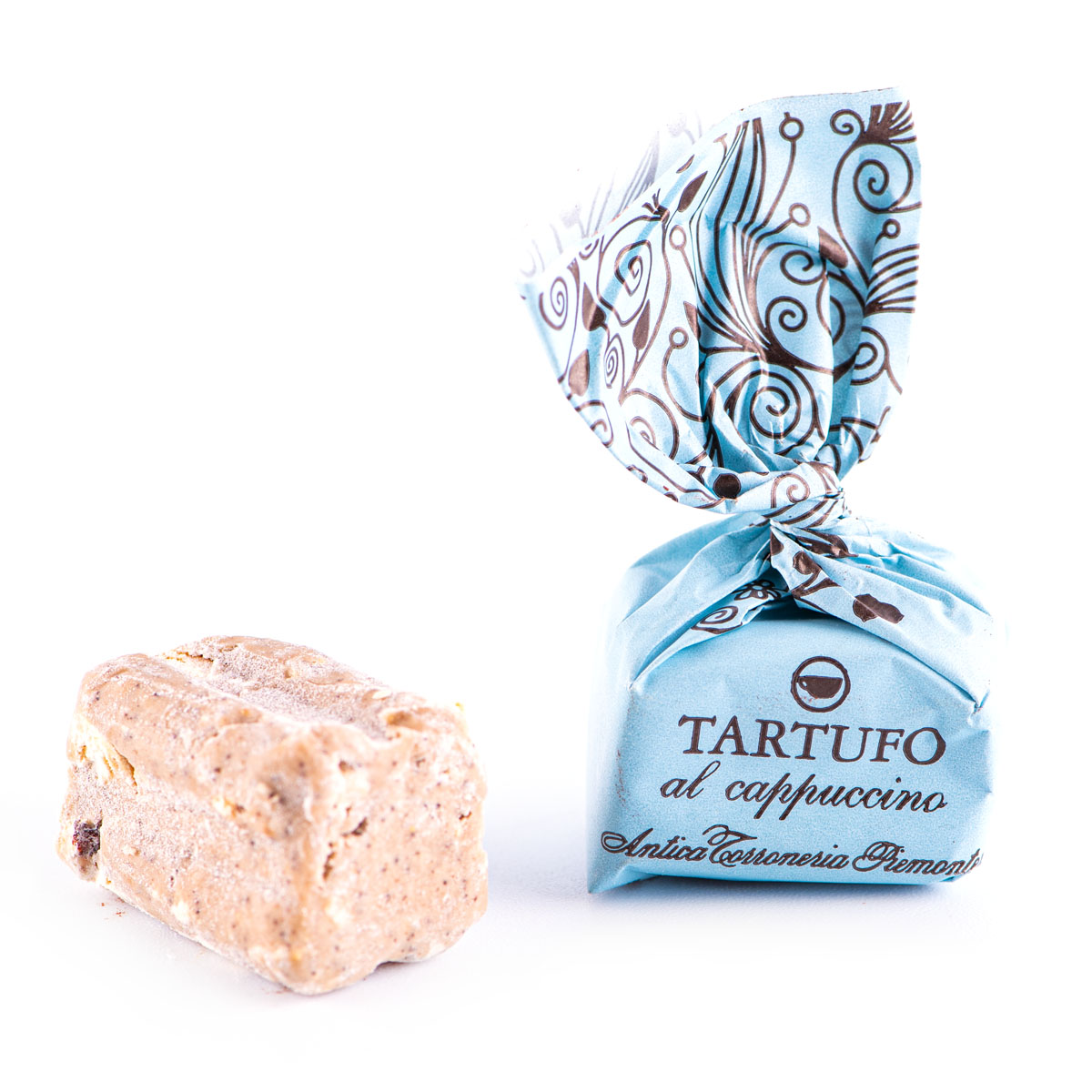 Tartufi Cappuccino BOX 125 g