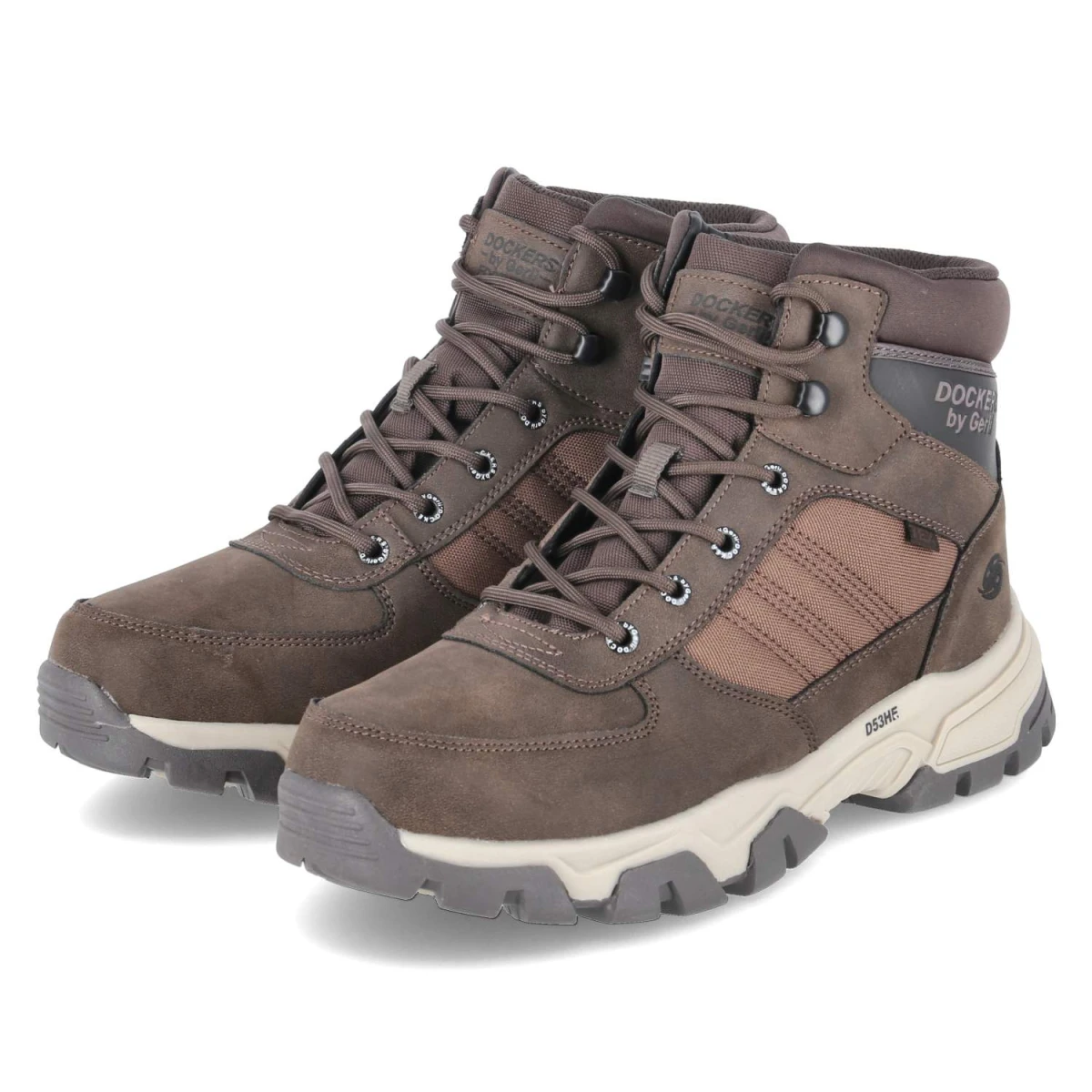 Dockers By GerliOutdoorboots - cafe