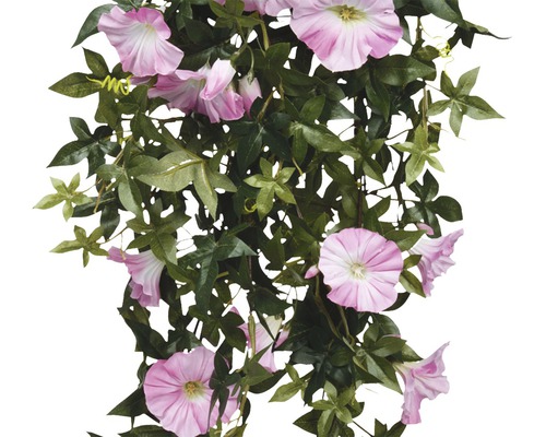 Hangende kunstpetunia, 15 cm hoog, roze