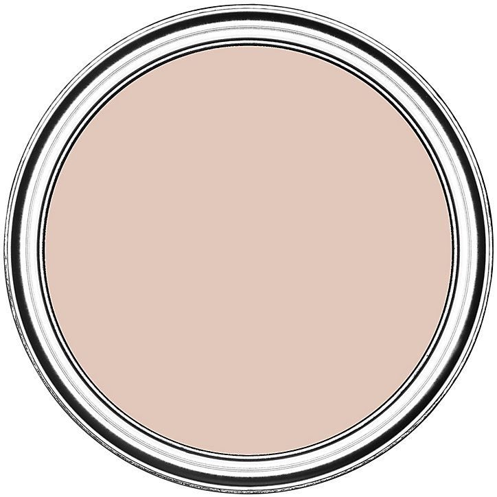 Peinture pour meubles Rust-Oleum beige effet poudré mat intense 0,75L