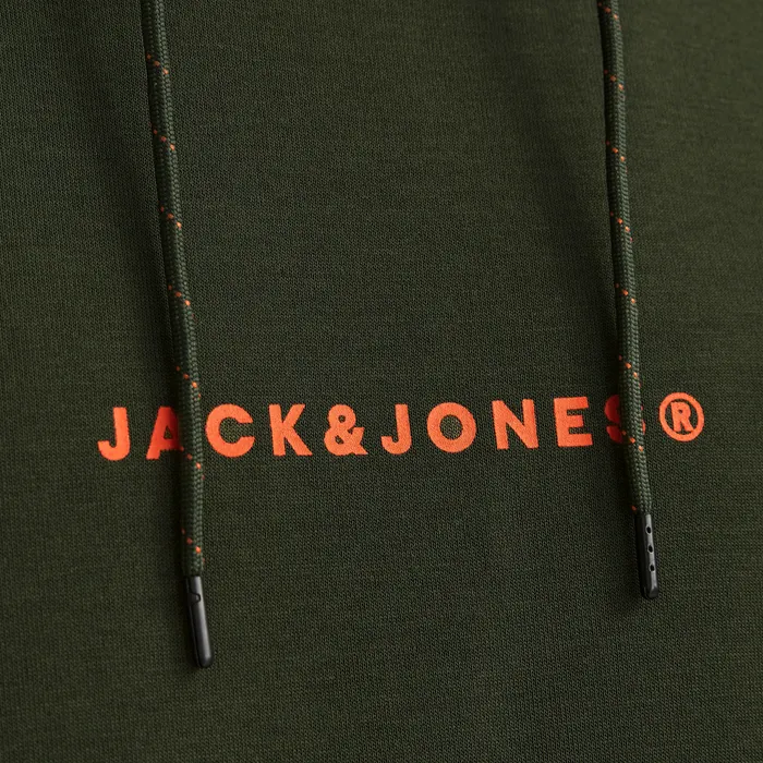 Jack & Jones Tree Hoodie Heren