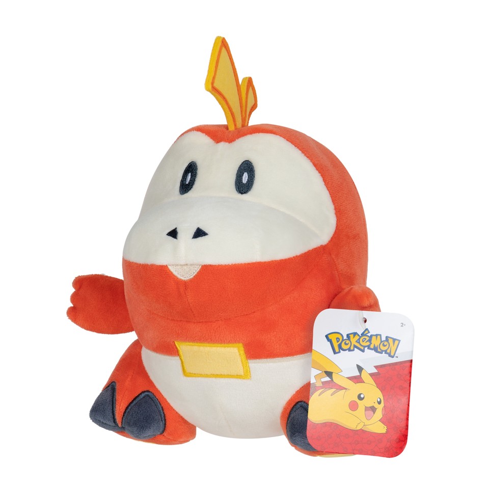 POKEMON - PLUSH 20 CM FUECOCO CDU
