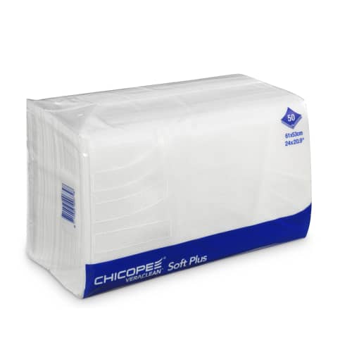 Essuyage non tissé Veraclean Soft Plus Chicopée