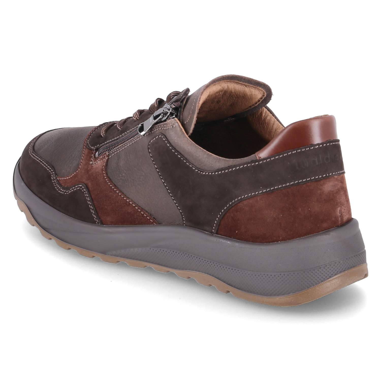 Waldläufer Low Sneaker K-JOHN - moro