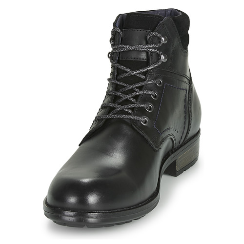 Casual Attitude - LULLY - Noir