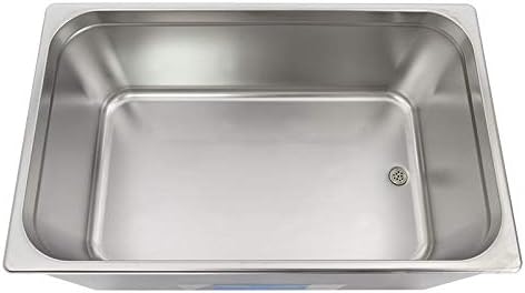 Allpax PALSSONIC Eco Ultraschallreiniger UD30, 30 Liter - mit Heizung - Reinigung von mittelgroßen bis großen Gegenständen wie Werkzeuge, medizinische Instrumente etc.