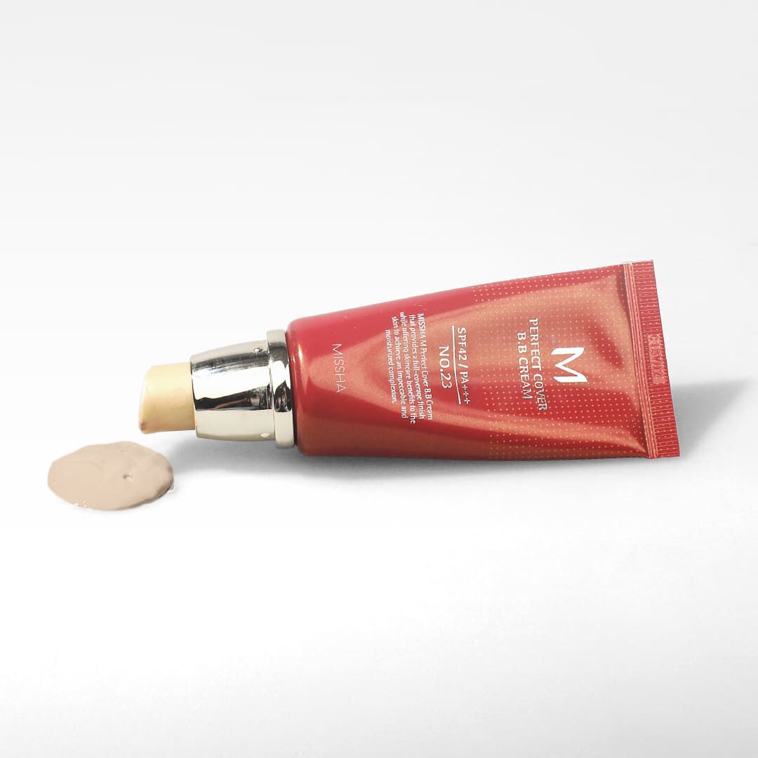 Missha  Perfect Cover BB Cream FPS42 (50ml)