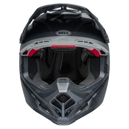 Casque cross Bell MOTO-9S FLEX BANSHEE 2023 - Noir