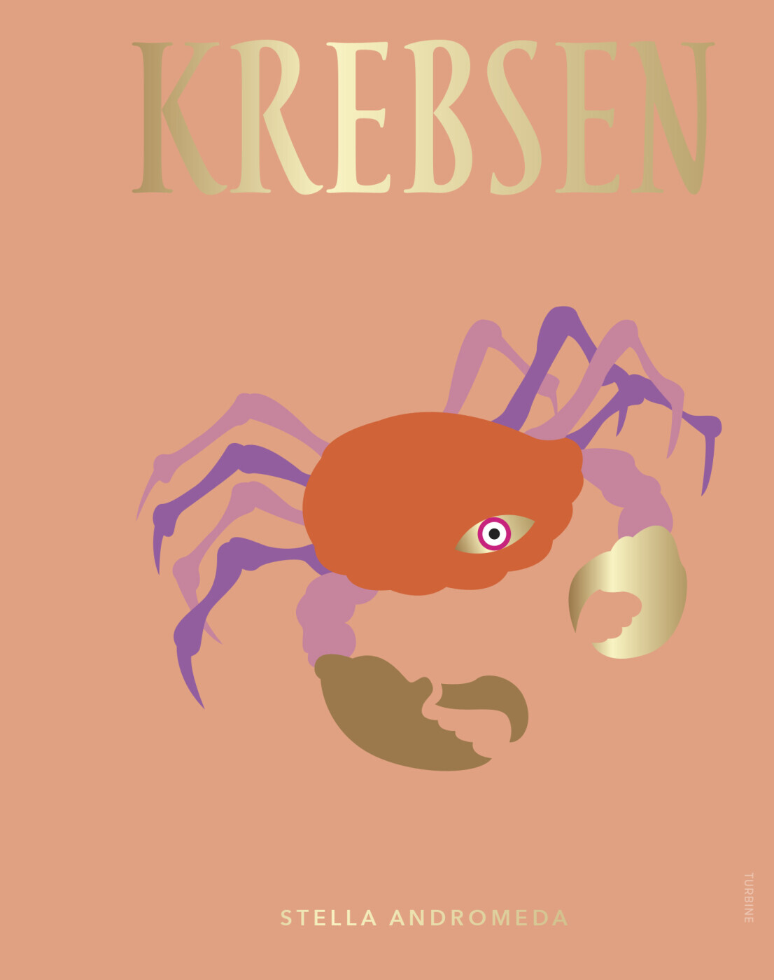 Krebsen - Stella Andromeda - Bog