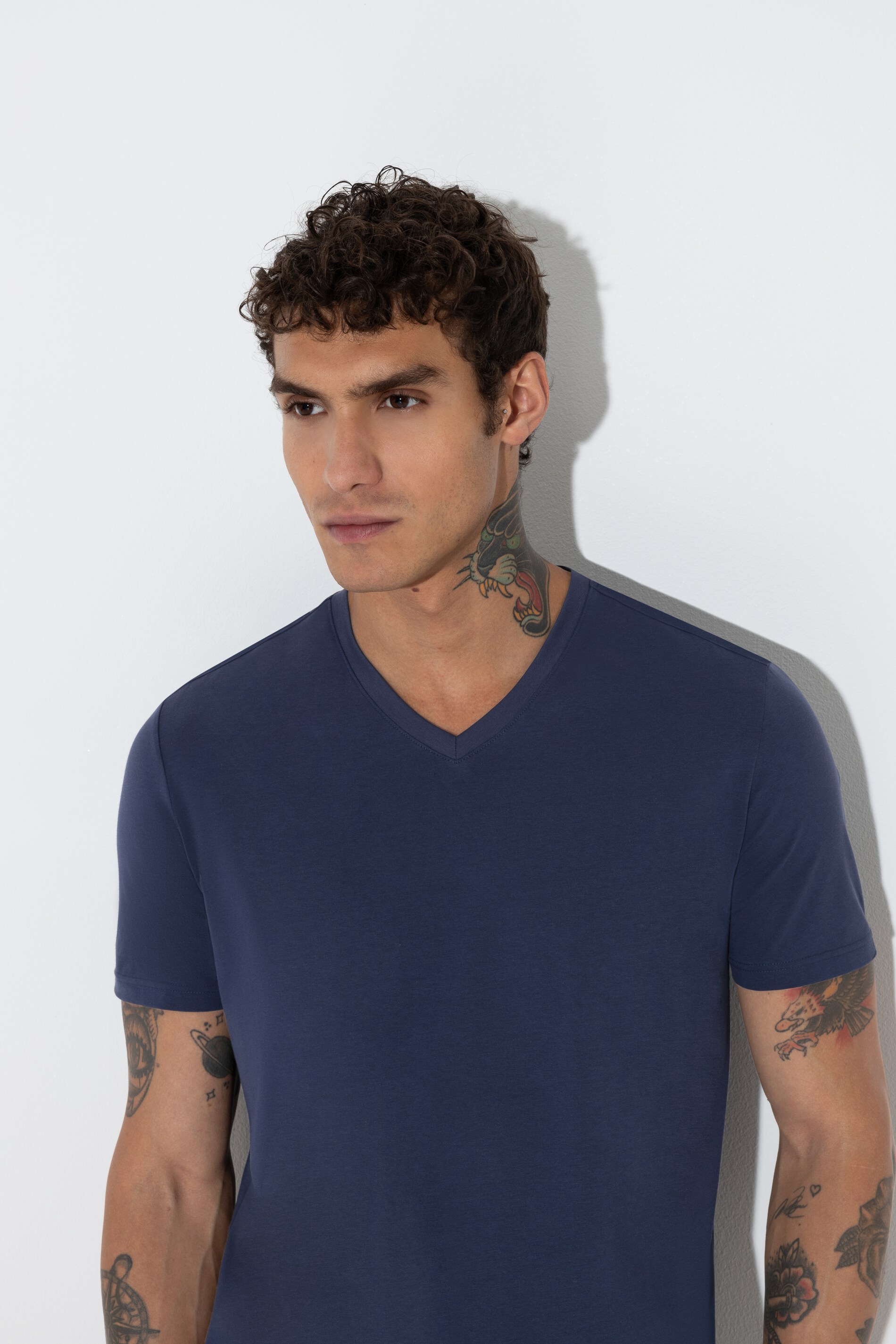 T-Shirt<br>Serie Cotone Strech