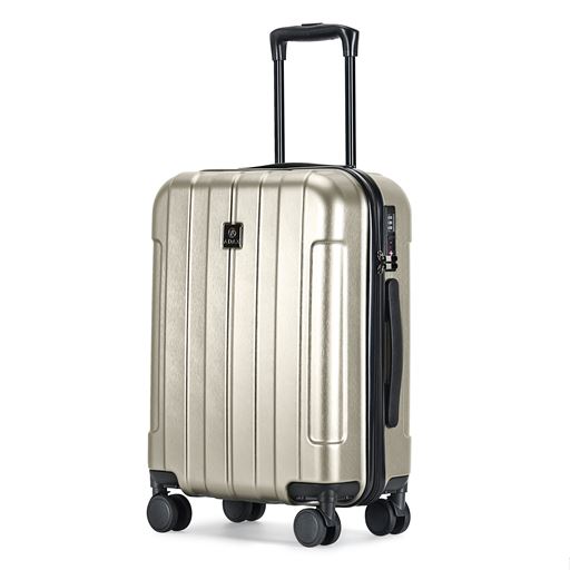 Adax Miley Hardcase Kuffert, Grafit