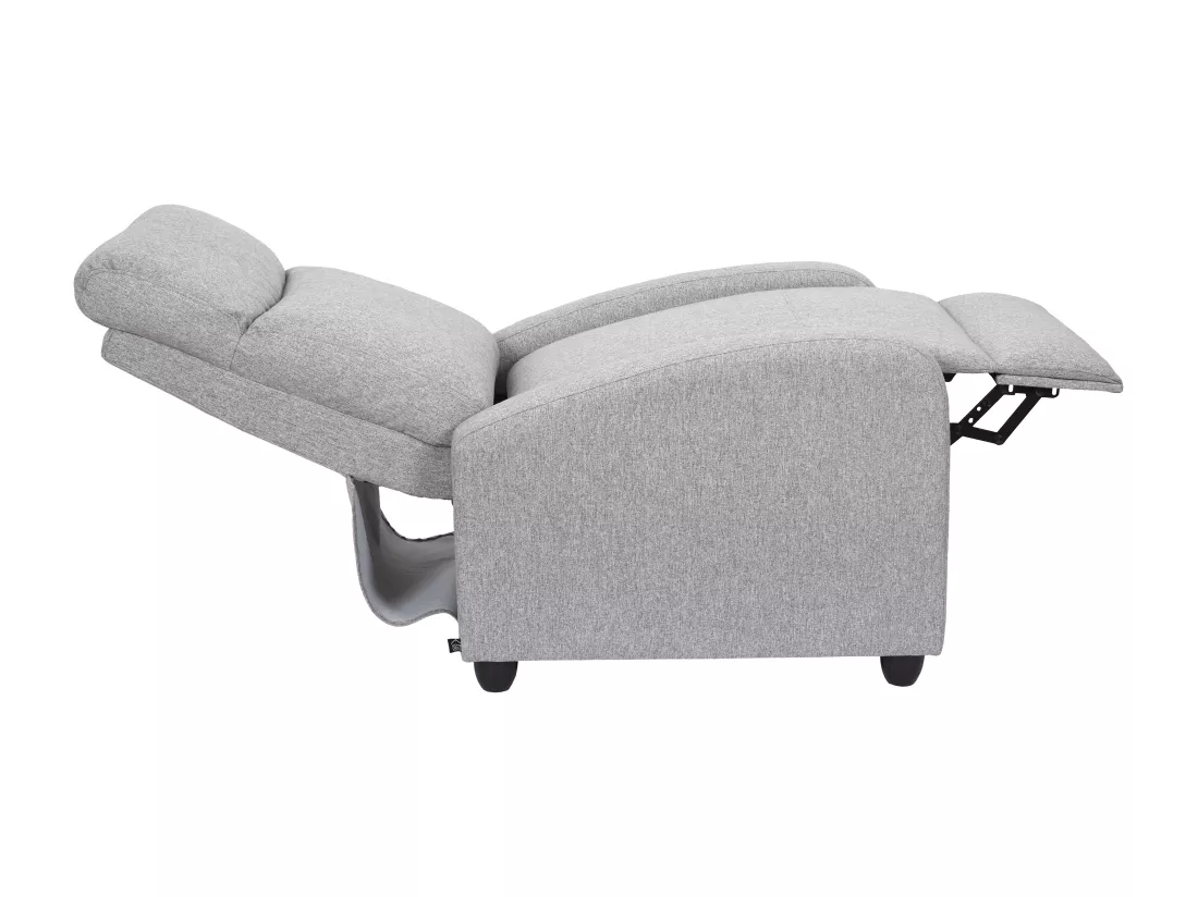 Fauteuil De Relaxation Dream Gris