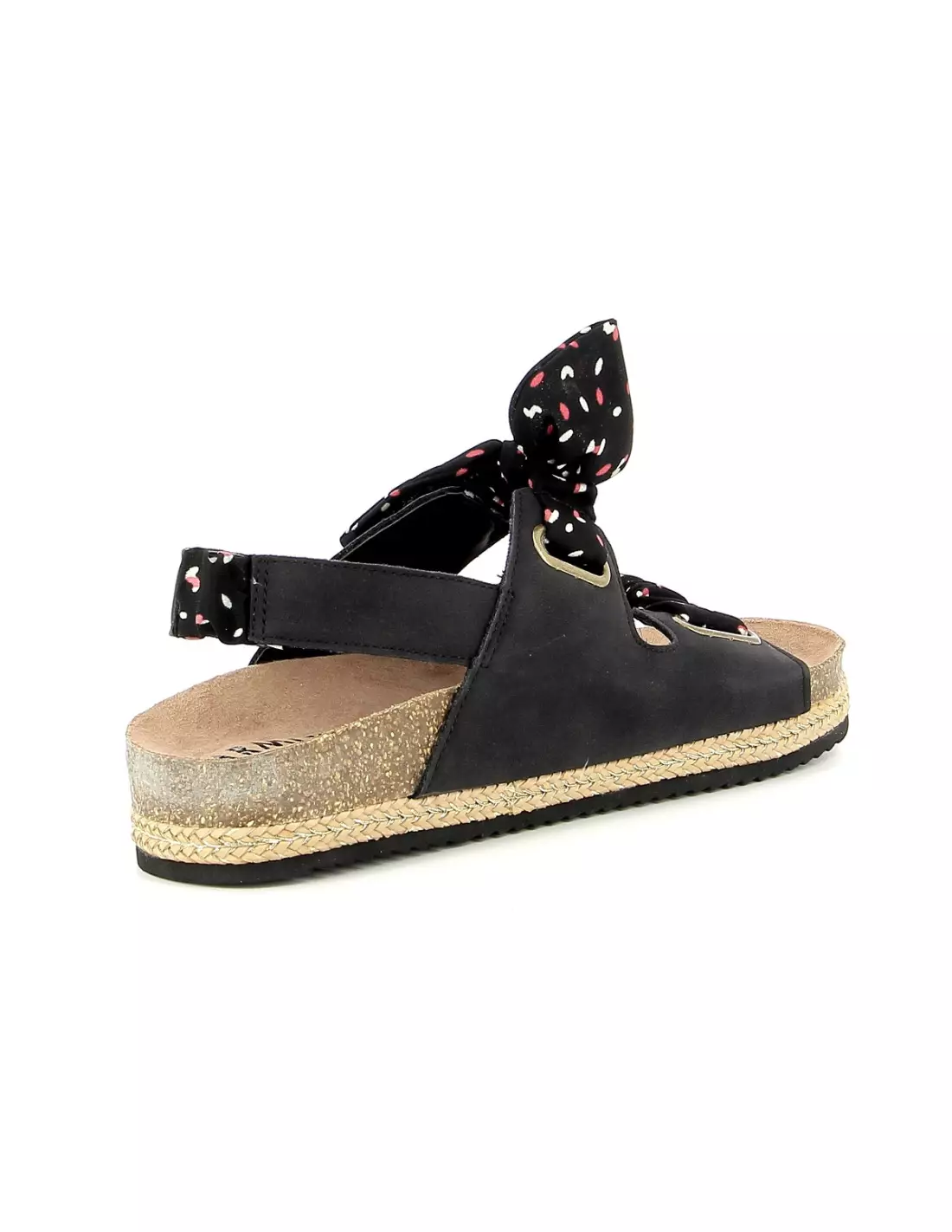ARMISTICE WORLD KNOT - Sandales & nu-pieds Noir