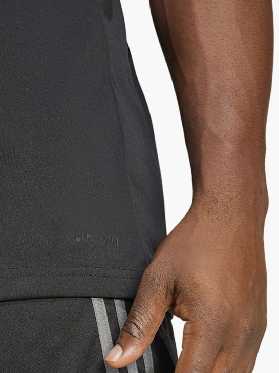 adidas T-Shirt Schwarz