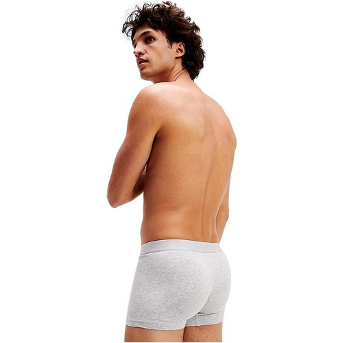 Tommy Jeans - CALZONCILLOS GRISES TRUNK TOMMY HILFIGER 01646 Gris