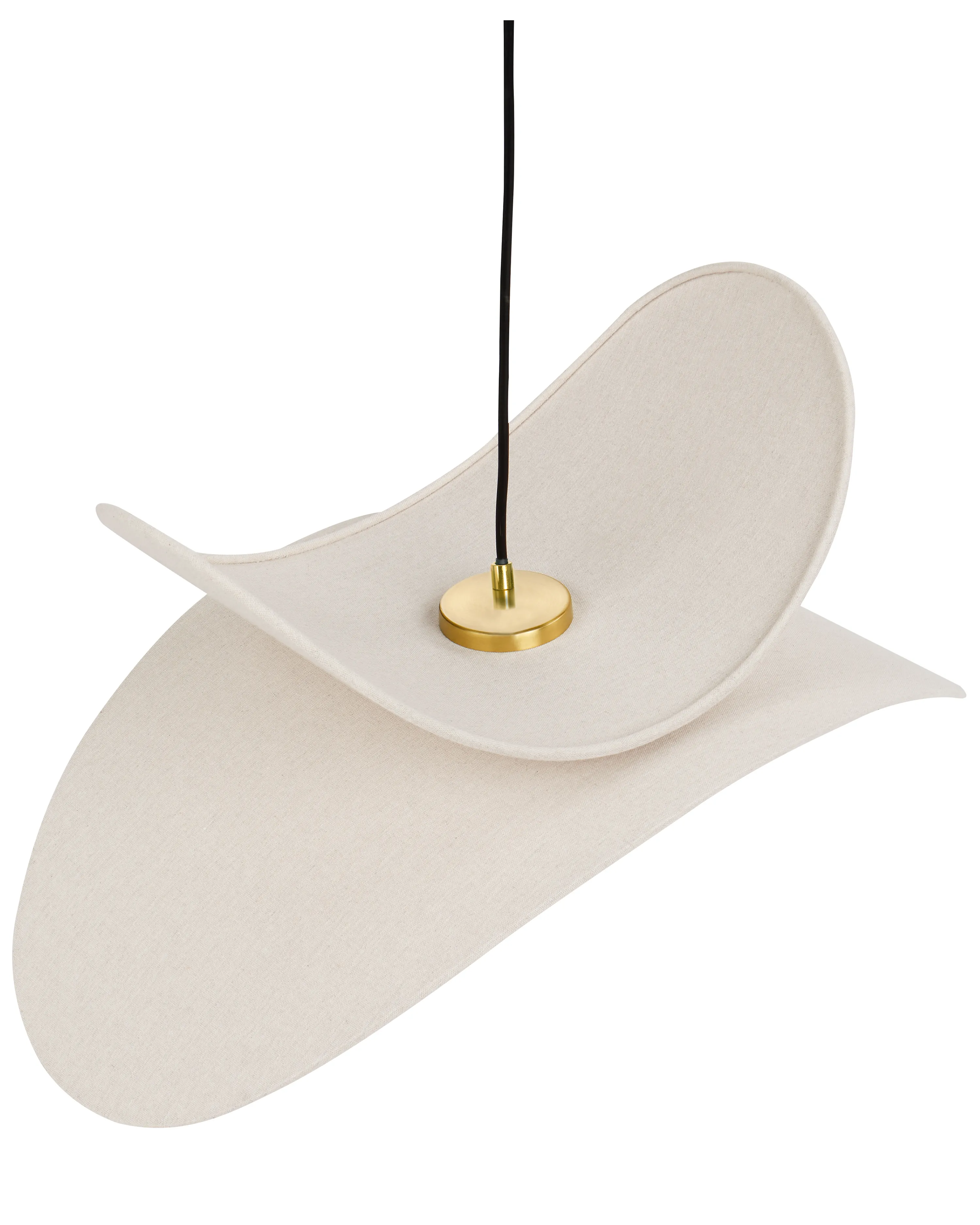 Hanglamp MASCOTA Linnen Beige