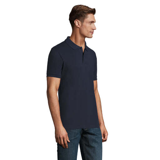 Camisa polo masculina de manga curta perfeita