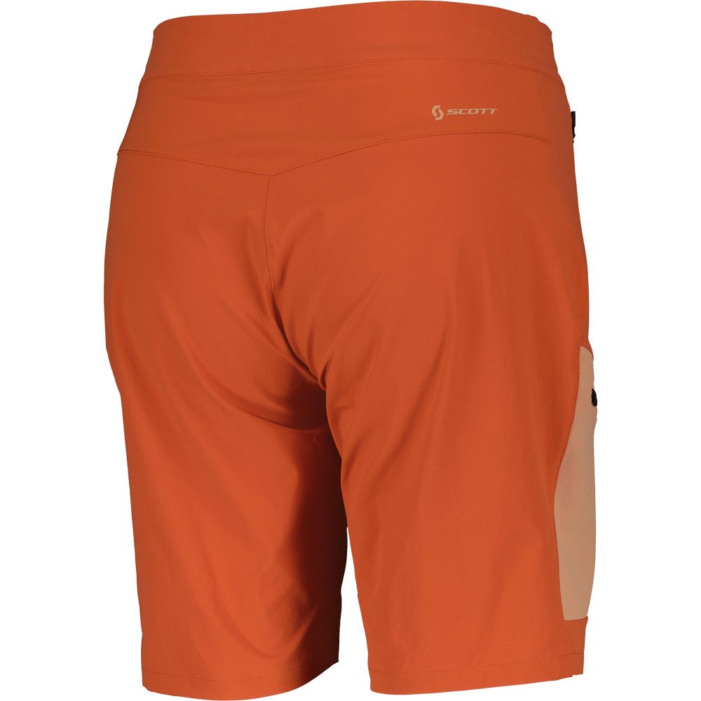 Scott Explorair Light Shorts Damen braze orange