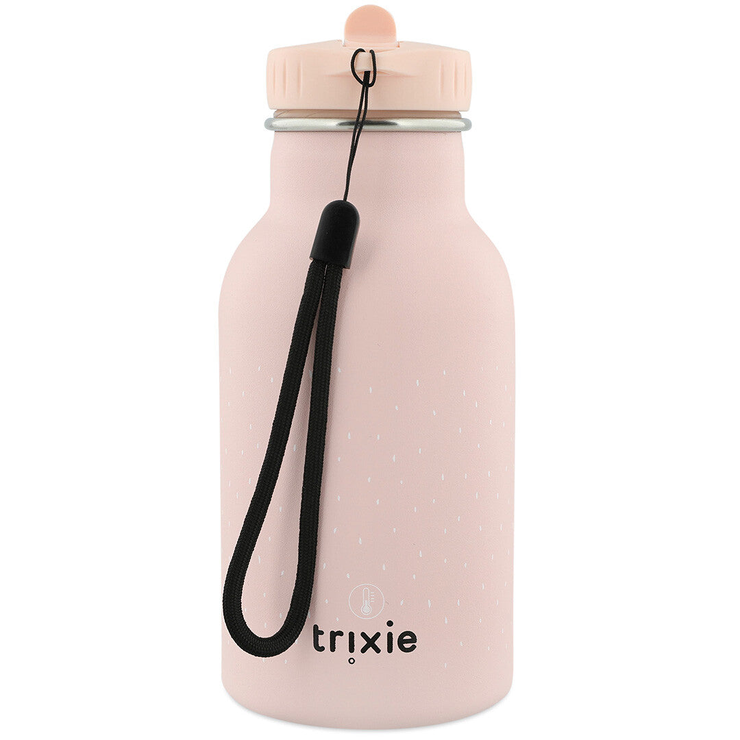Trixie rvs thermosfles mrs. rabbit - 350 ml