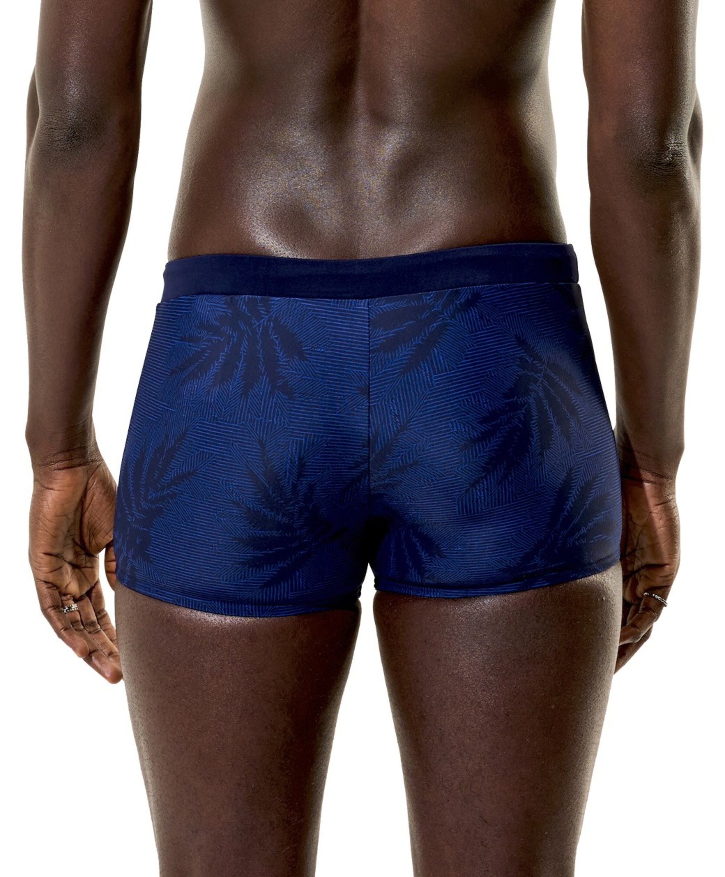 Speedo Heren zwemshort blauw