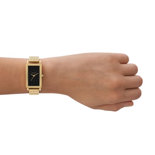 Skagen Hagen SKW3113 Dameur, Guld, 43 mm