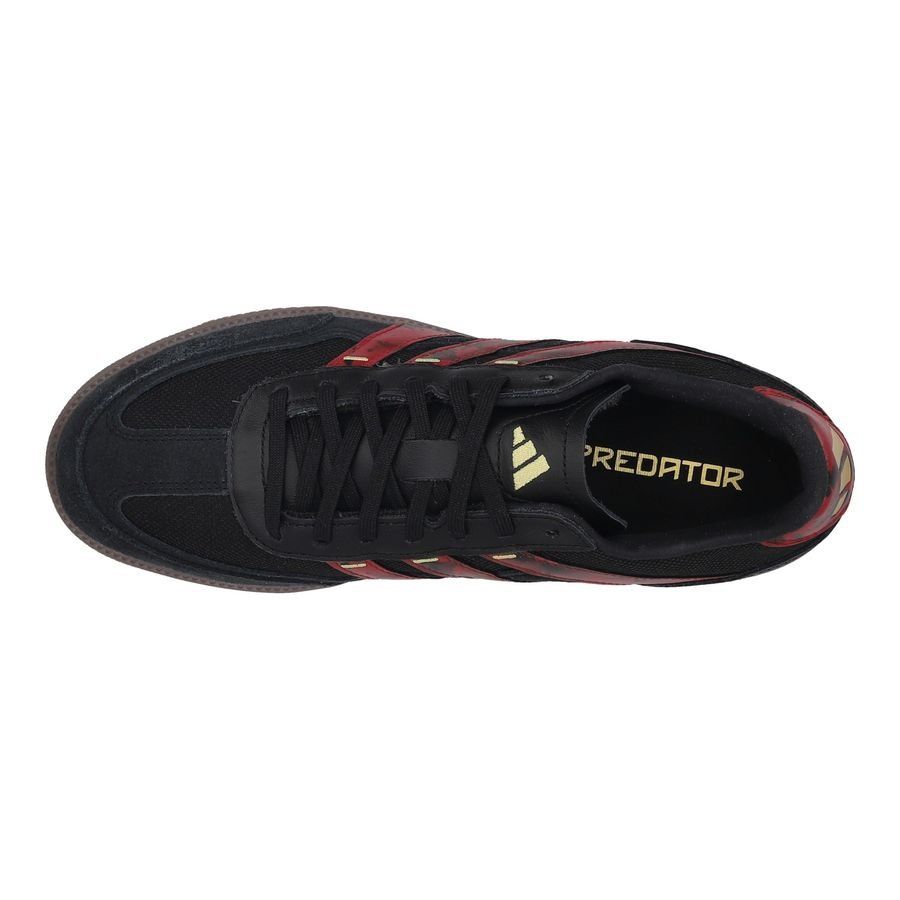 adidas Predator Freestyle IN Year of the Snake - Noir/Multicolor/Doré ÉDITION LIMITÉE