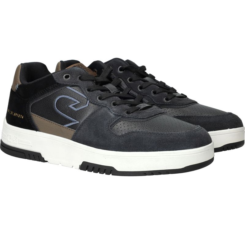 Cruyff Royal C+ Sneakers Zwart Heren