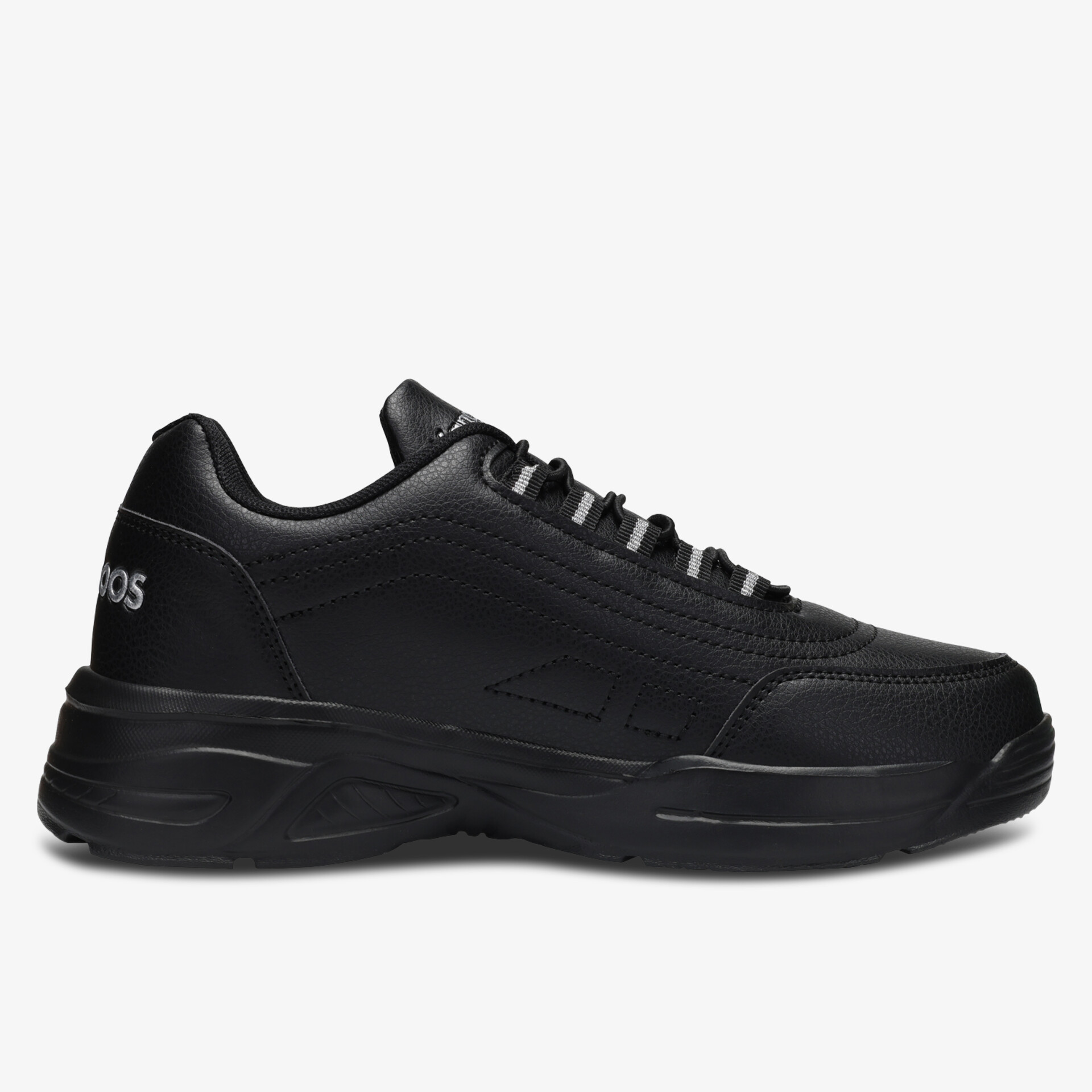 KangaROOS Damen Sneaker Low - Schwarz | Jetzt bei reno.de kaufen