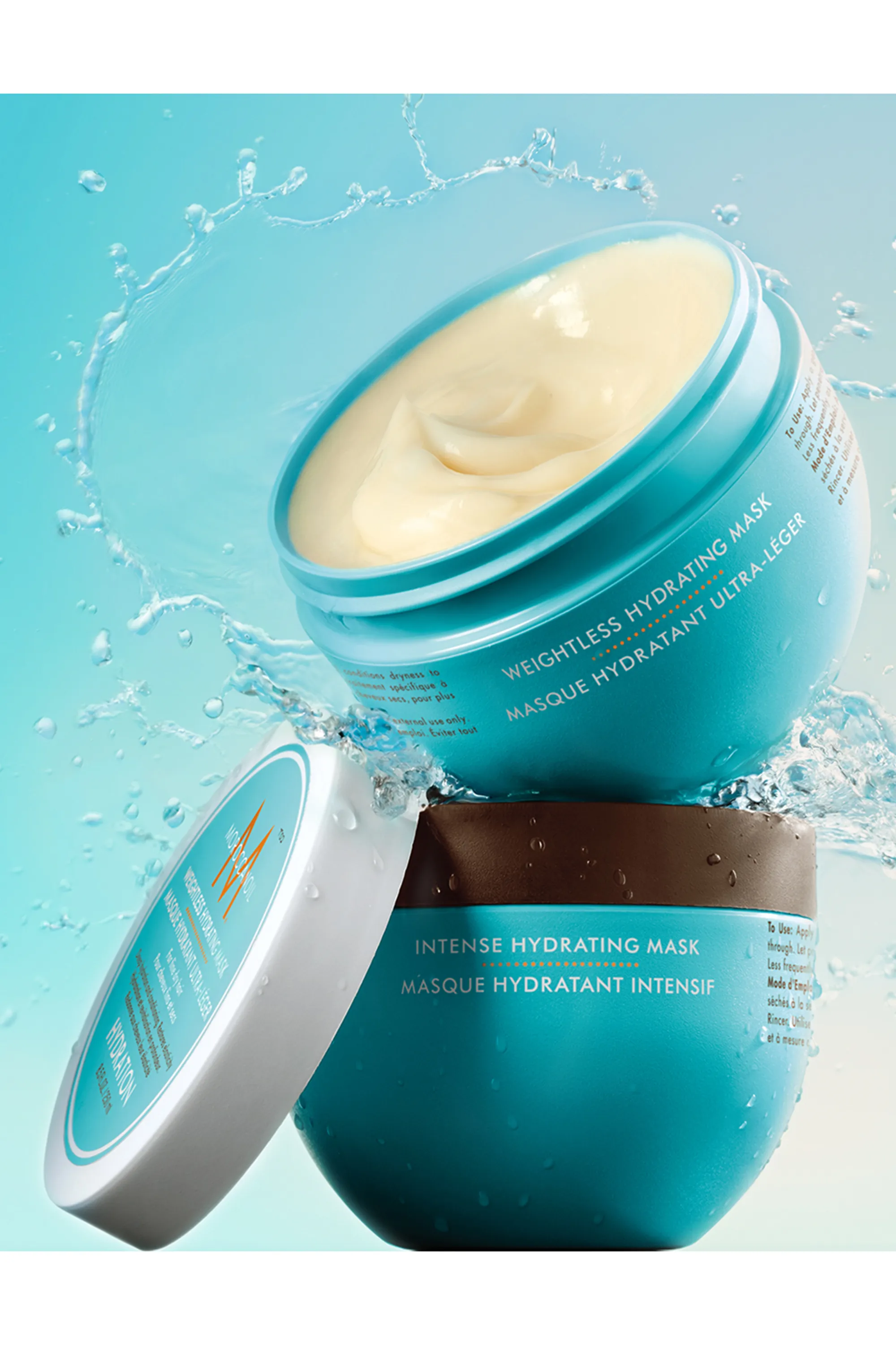 Moroccanoil Masque hydratant intensif-250 ml
