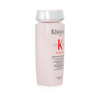 Kerastase Genesis Bain Nutri-Fortifiant Anti Hair-Fall Fortifying Shampoo (Dry Weakened Hair, Prone To Falling Due To Breakage)