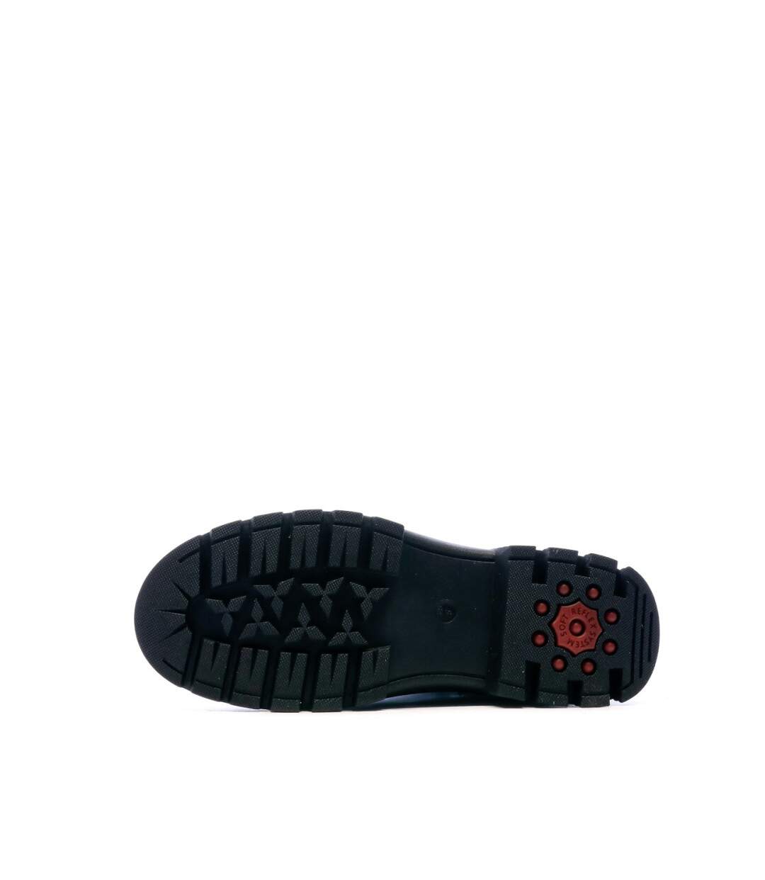 Bottes Noires Femme Relife Jenyroot