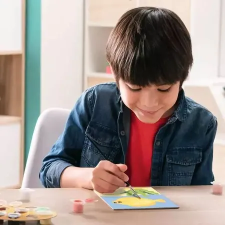 Ravensburger CreArt Malen nach Zahlen - Fröhlicher Fisch