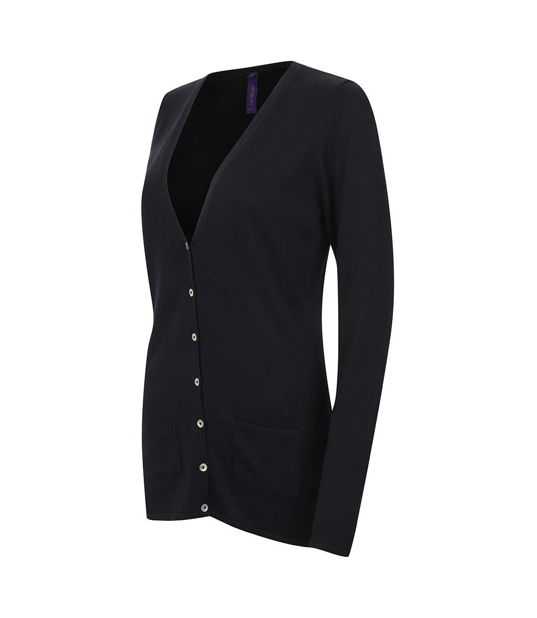 Henbury - Gilet - Femme (Bleu marine) - UTRW662
