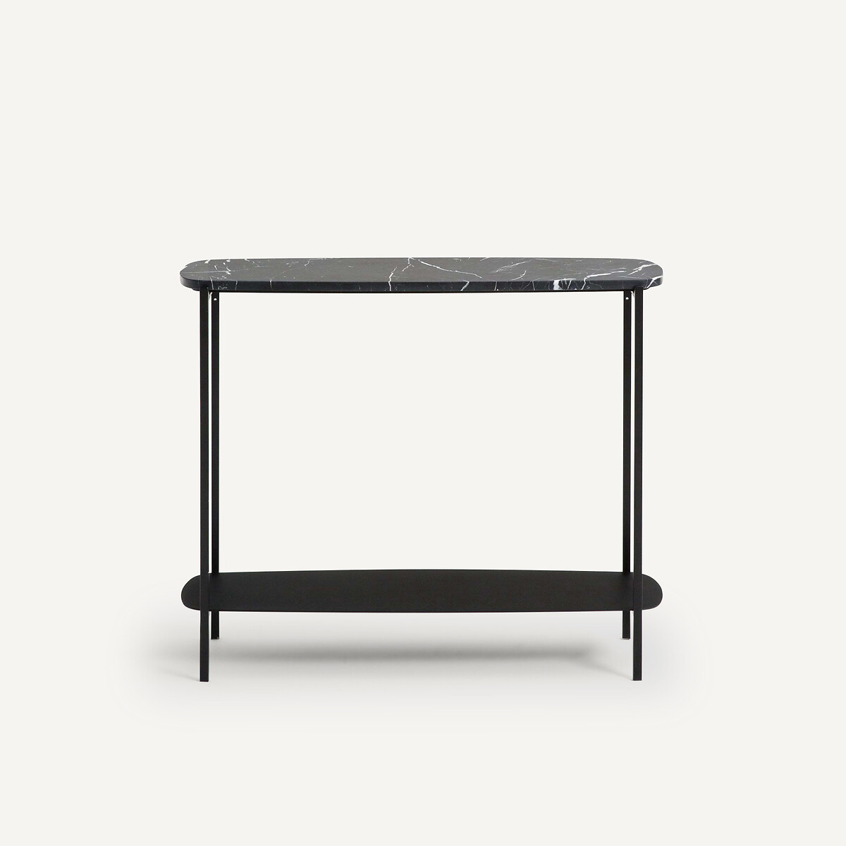 AM.PM<br>Console orgânico em mármore, Arambol