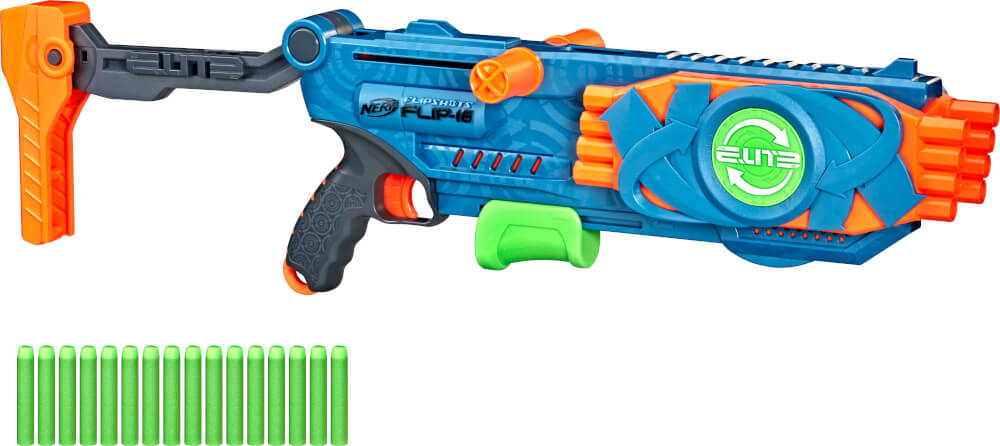 Nerf ELITE 2.0 FLIP 16