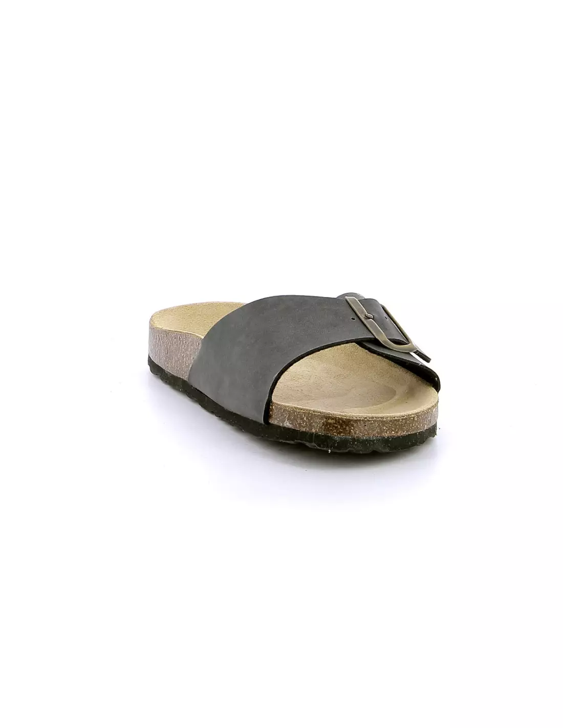 PATRIZIA PATRICK - Sandales, mules & nu-pieds Fumo
