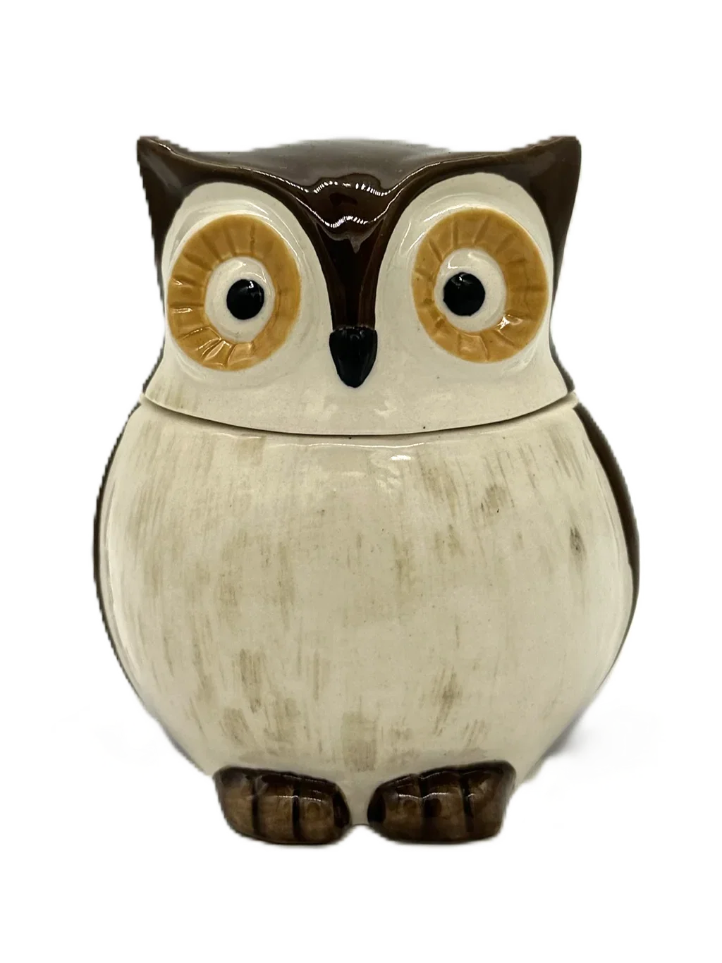 Krukke Ugle Høyde 13 cm