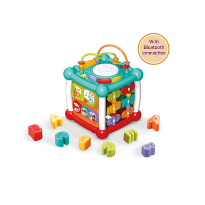 Scandinavian Baby Products Activity Box Aktivitetsleke