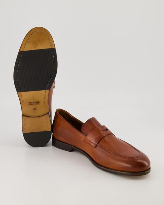Konstantin Starke M705 Slipper in Braun