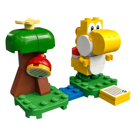 LEGO® Super Mario 30509 - Obstbaum des gelben Yoshi – Erweiterungsset