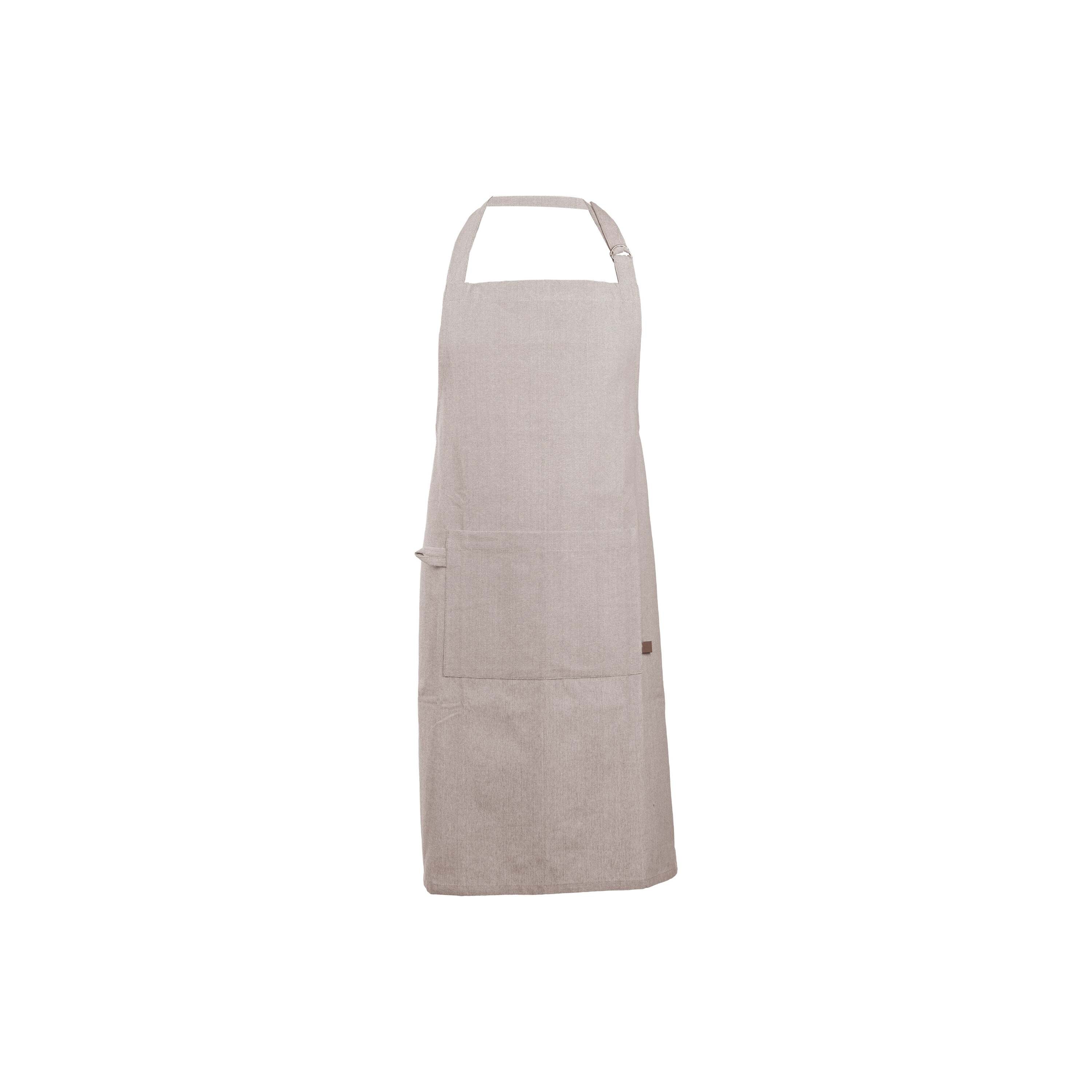 Cosy & Trendy Keukenschort Stoff Sand