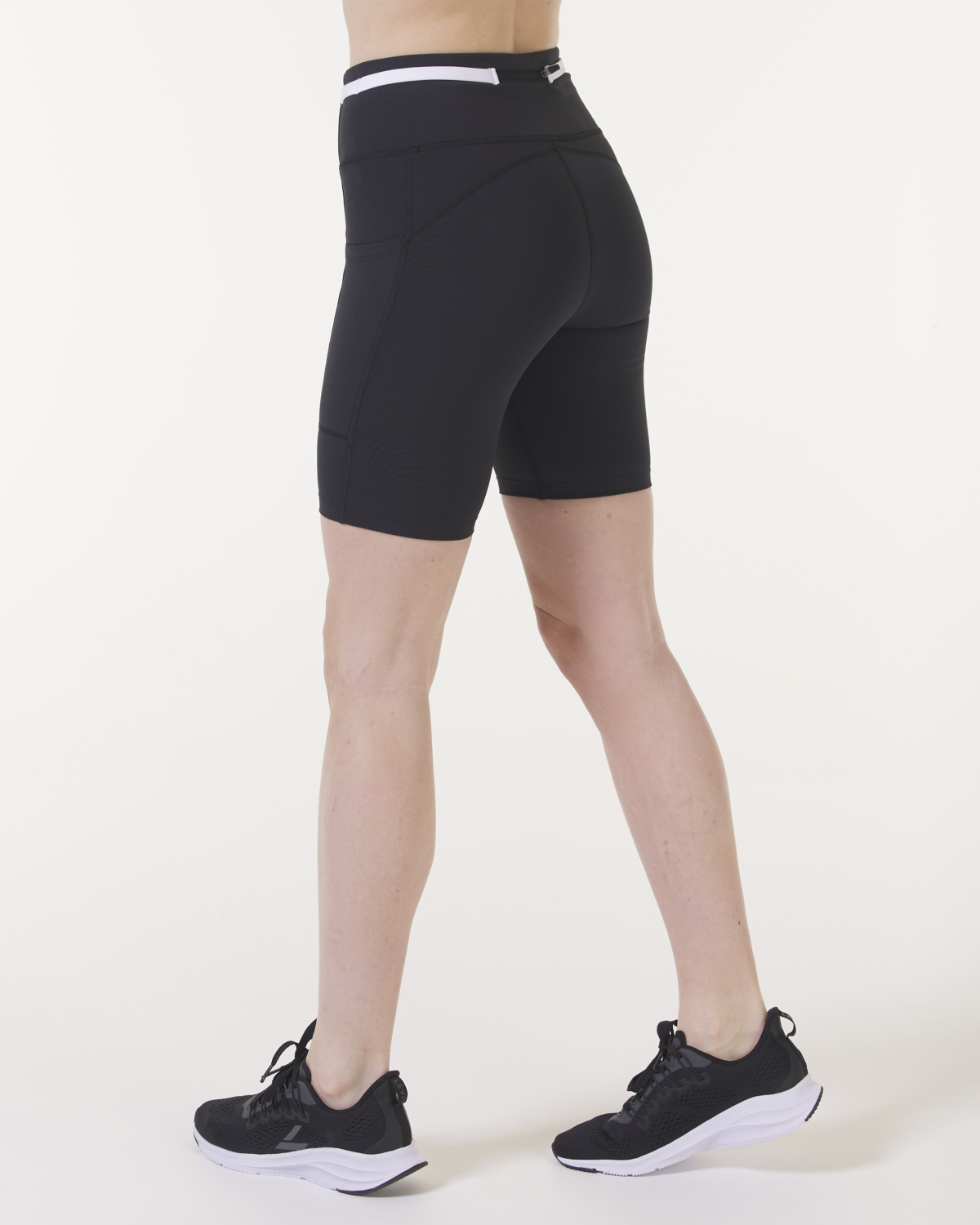 LEVITY Trail Performance Short Tights Black