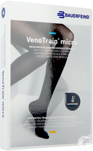 VenoTrain Micro Ag C1 Ort. Ferm Plus Long Dent. Caramel L 1 Pièce